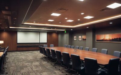 Comment trouver une salle de réunion pas cher pour vos événements d&rsquo;entreprise