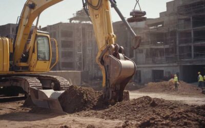 Le godet fleco l&rsquo;allié indispensable des entreprises B2B dans le secteur de la construction