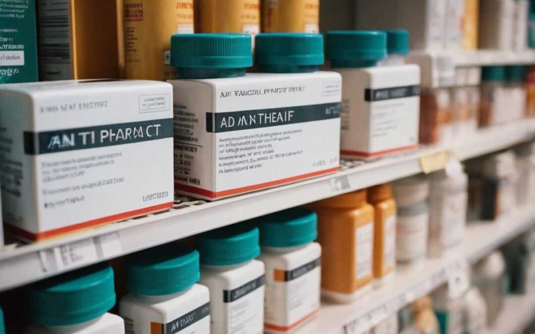 Protéger les pharmacies contre les larcins avec la technologie des étiquettes antivol AM Ultra Haute Performance