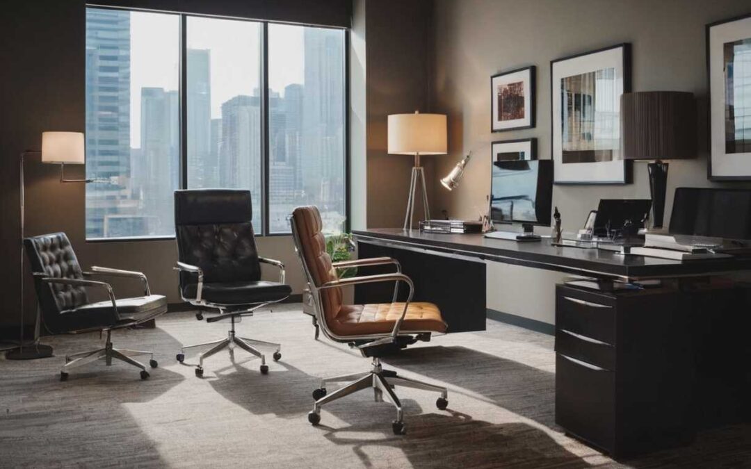 L&rsquo;intégration de la chaise Embody dans un environnement de travail B2B