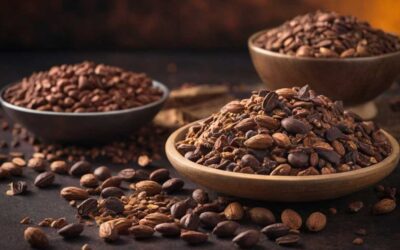 Découverte gourmande intégrer le grué de cacao dans votre catalogue de produits fins