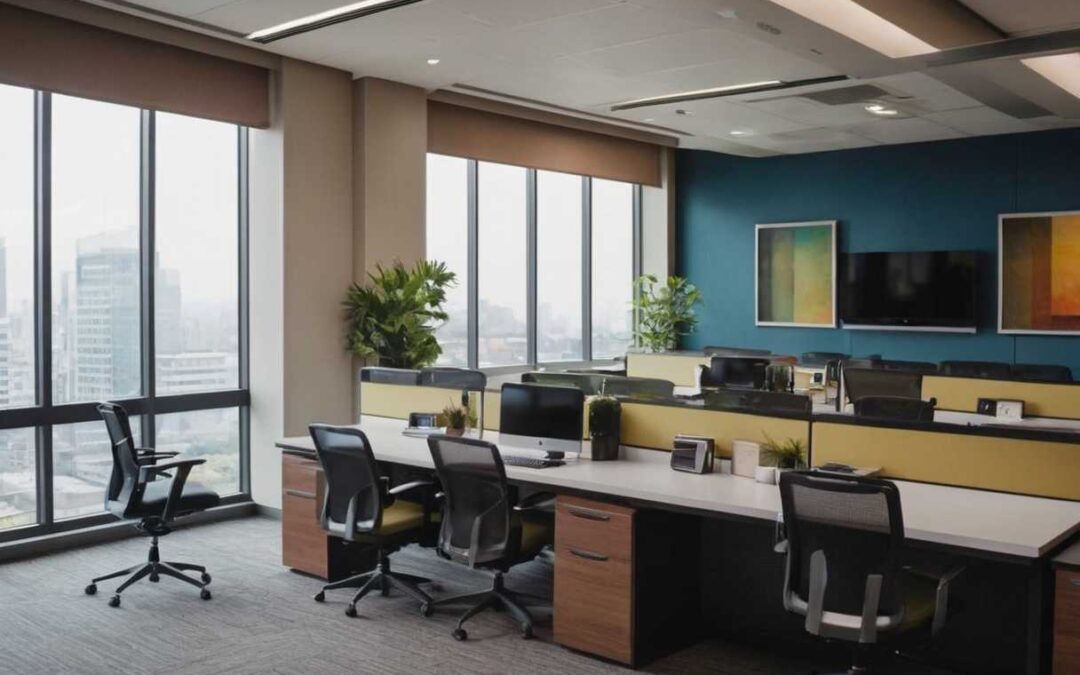 Comment aménager votre open-space d&rsquo;entreprise pour un maximum de confort