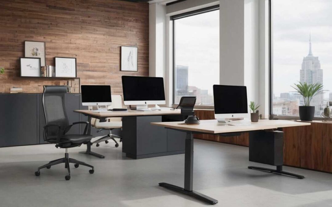 mobilier de Bureau pour Professionnels : comparatif bureau